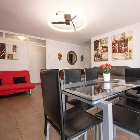 Apartment La Galera Torredembarra
